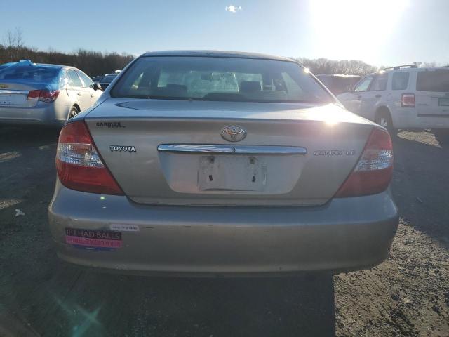 Photo 6 from auction – 2003 TOYOTA CAMRY LE with VIN 4T1BE32K83U237192