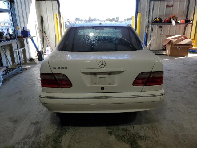 Photo 6 from auction – 2002 MERCEDES-BENZ E 430 with VIN WDBJF70J82B449047
