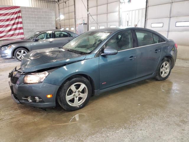 CHEVROLET CRUZE LT 2012 with VIN 1G1PF5SC7C7354295 - Photo from auction