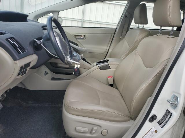Photo 7 from auction – 2012 TOYOTA PRIUS with VIN JTDKN3DUXC1573141