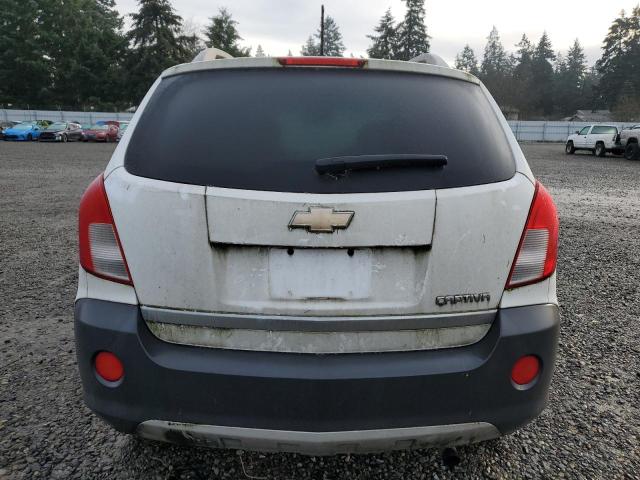 Photo 6 from auction – 2013 CHEVROLET CAPTIVA LS with VIN 3GNAL2EK1DS575912