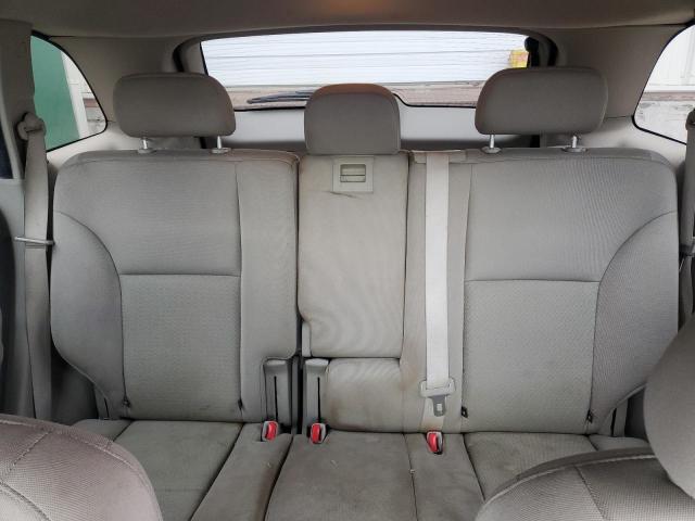 Photo 10 from auction – 2010 FORD EDGE SEL with VIN 2FMDK3JC6ABA86951