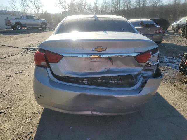 Photo 6 from auction – 2014 CHEVROLET IMPALA LT with VIN 2G1125S39E9125717