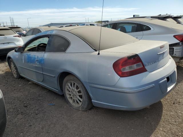 Photo 2 from auction – 2003 CHRYSLER SEBRING LX with VIN 4C3AG42G33E064352