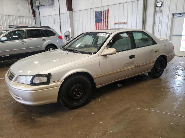 Photo 1 from auction – 2000 TOYOTA CAMRY CE with VIN 4T1BG22K7YU632041
