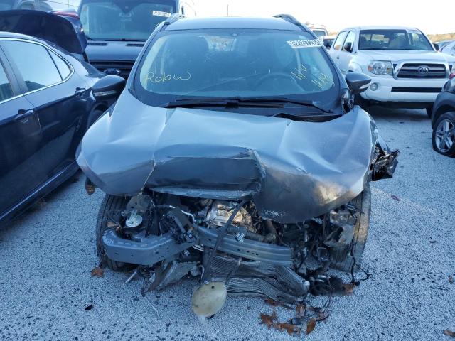 Photo 5 from auction – 2021 FORD ECOSPORT S with VIN MAJ3S2GE3MC438445