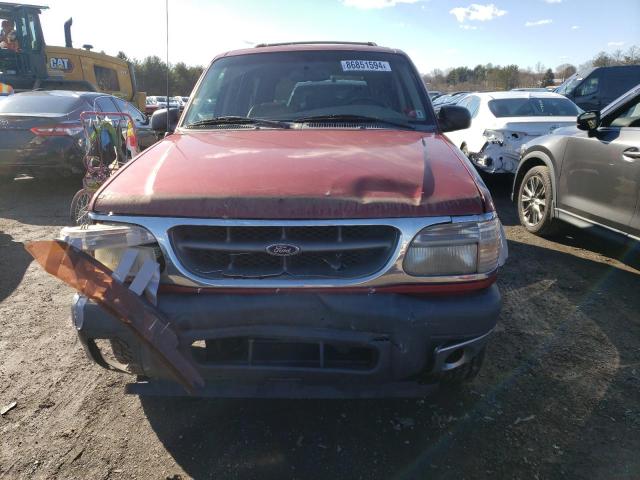 Photo 5 from auction – 1999 FORD EXPLORER with VIN 1FMDU34E7XZA60386