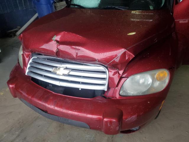 Photo 11 from auction – 2008 CHEVROLET HHR LS with VIN 3GNCA13D28S721754