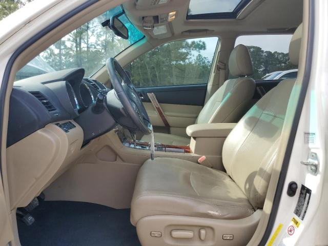Photo 7 from auction – 2013 TOYOTA HIGHLANDER with VIN 5TDYK3EH8DS093320