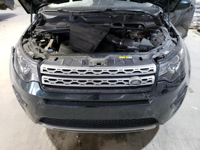 Photo 12 from auction – 2017 LAND ROVER DISCOVERY with VIN SALCR2BG4HH719069