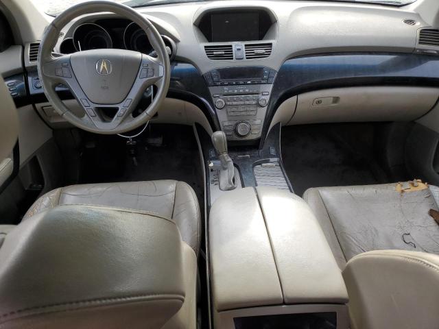 Photo 8 from auction – 2009 ACURA MDX TECHNO with VIN 2HNYD28609H500416