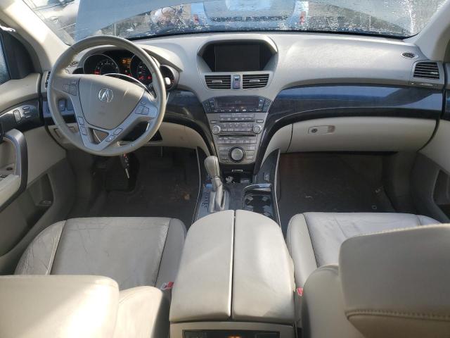 Photo 8 from auction – 2007 ACURA MDX TECHNO with VIN 2HNYD28497H503696