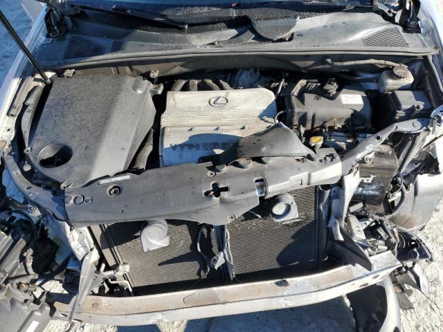 Photo 11 from auction – 2004 LEXUS RX 330 with VIN 2T2HA31U14C008649