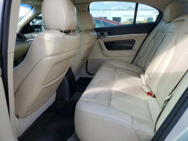 Photo 10 from auction – 2014 LINCOLN MKS with VIN 1LNHL9DK3EG603240