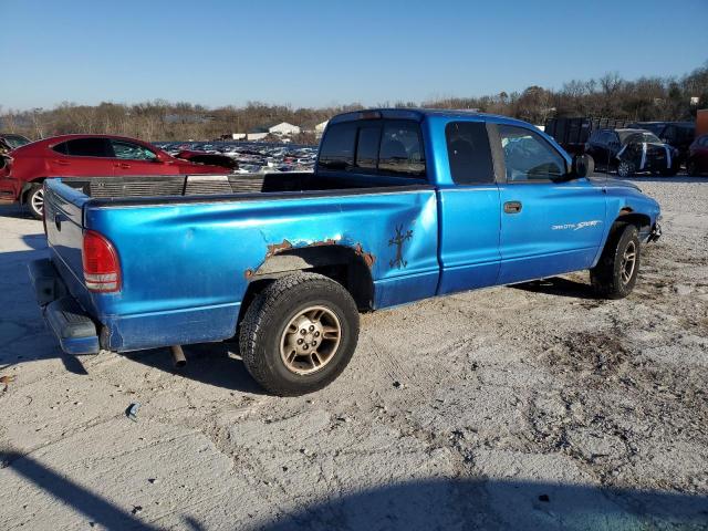 Photo 3 from auction – 1999 DODGE DAKOTA with VIN 1B7GL22X5XS321879