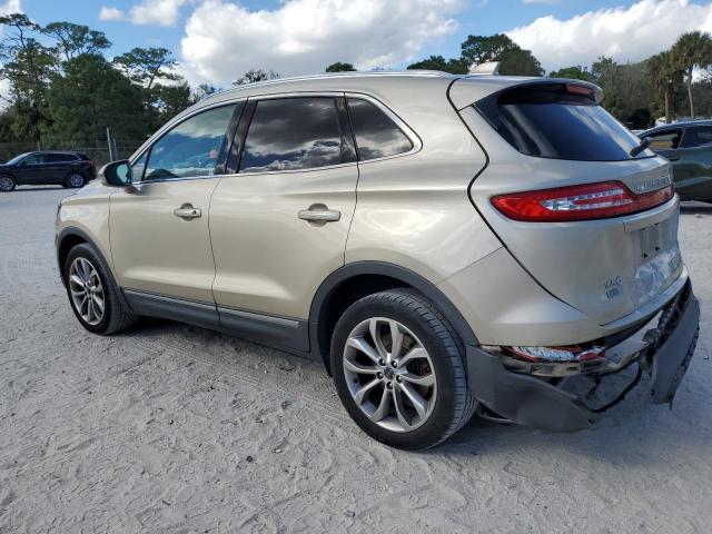 Photo 2 from auction – 2017 LINCOLN MKC SELECT with VIN 5LMCJ2D95HUL44449