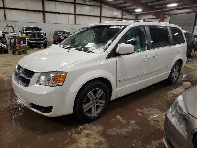 DODGE GRAND CARA 2009 with VIN 2D8HN54X79R607705 - Photo from auction