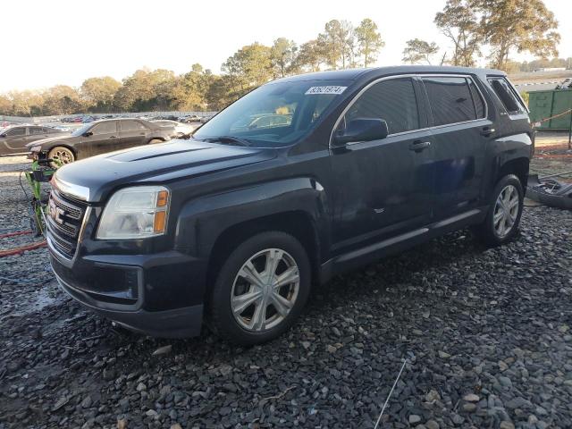 GMC TERRAIN SL 2017 with VIN 2GKALMEK5H6269244 - Photo from auction