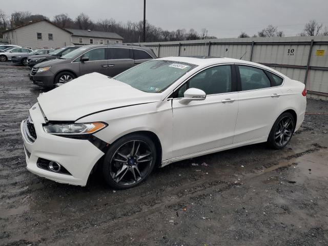 FORD FUSION TIT 2013 with VIN 3FA6P0K98DR116074 - Photo from auction
