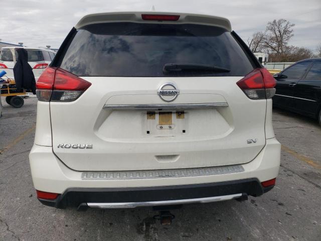 Photo 6 from auction – 2017 NISSAN ROGUE S with VIN JN8AT2MT2HW147641