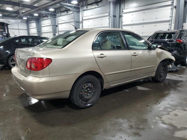 Photo 3 from auction – 2008 TOYOTA COROLLA CE with VIN 1NXBR30E38Z043078