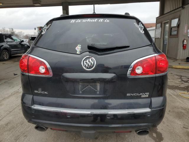 Photo 6 from auction – 2008 BUICK ENCLAVE CX with VIN 5GAER237X8J247548