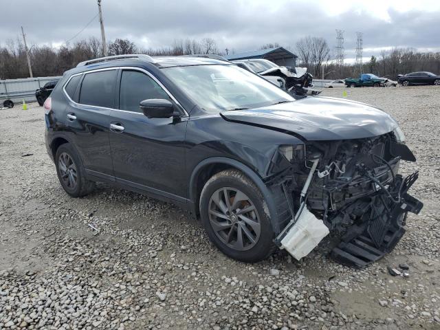 Photo 4 from auction – 2016 NISSAN ROGUE S with VIN 5N1AT2MT1GC834052