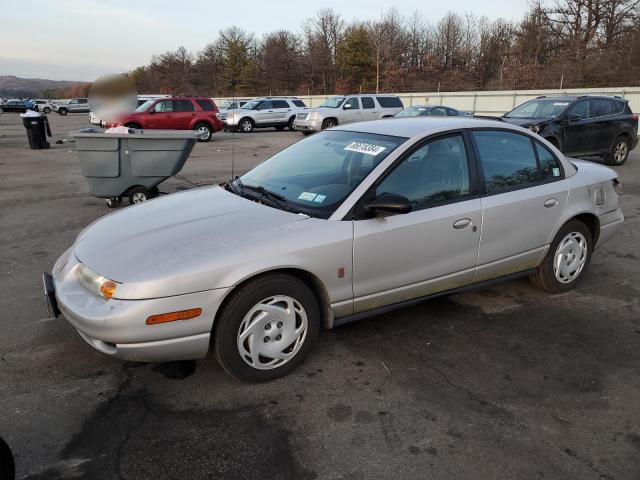 SATURN SL2 2001 with VIN 1G8ZK52761Z204012 - Photo from auction