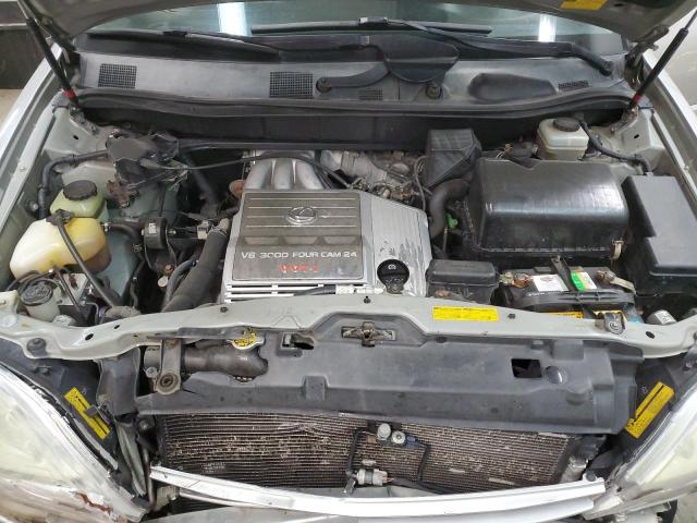 Photo 12 from auction – 2001 LEXUS RX 300 with VIN JTJHF10U310213467