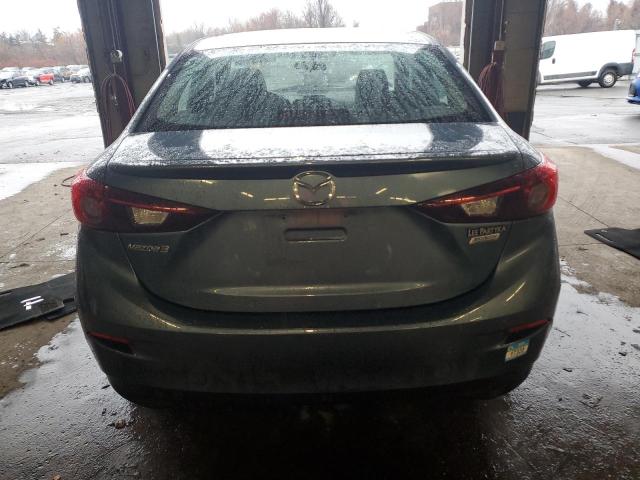 Photo 6 from auction – 2014 MAZDA 3 TOURING with VIN JM1BM1V75E1136778