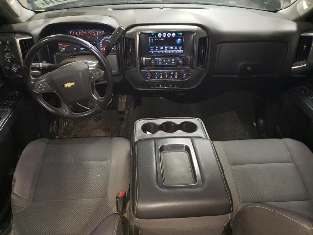 Photo 8 from auction – 2018 CHEVROLET SILVERADO with VIN 1GC2KVEG1JZ110607