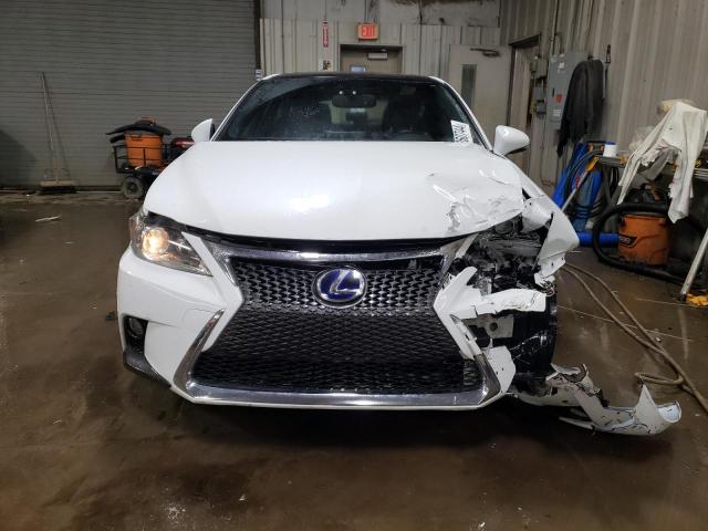 Photo 5 from auction – 2016 LEXUS CT 200 with VIN JTHKD5BH4G2258578