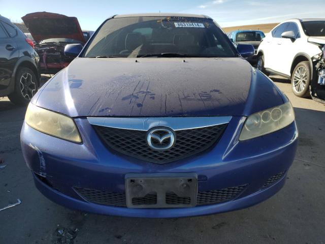 Photo 5 from auction – 2004 MAZDA 6 I with VIN 1YVHP84C945N72320