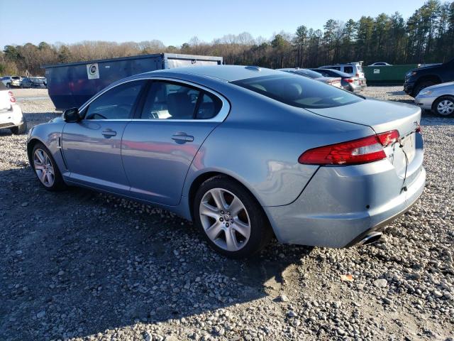 Photo 2 from auction – 2011 JAGUAR XF with VIN SAJWA0FB8BLS02474