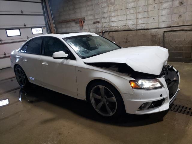 Photo 4 from auction – 2012 AUDI A4 PRESTIG with VIN WAUKFAFL2CN006854