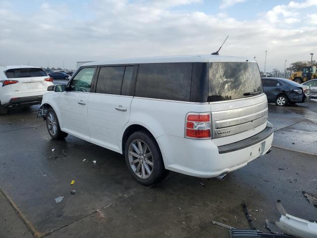 Photo 2 from auction – 2019 FORD FLEX LIMIT with VIN 2FMGK5D82KBA00021