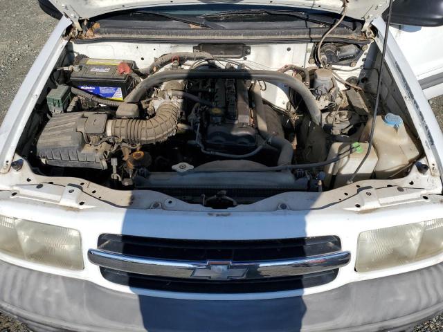 Photo 12 from auction – 1999 CHEVROLET TRACKER with VIN 2CNBJ13C0X6911914