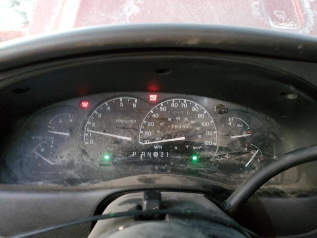 Photo 9 from auction – 2001 FORD RANGER SUP with VIN 1FTZR15U01TA25799
