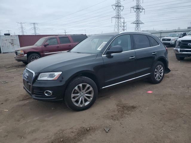 AUDI Q5 PREMIUM 2016 with VIN WA1L2AFP1GA009905 - Photo from auction