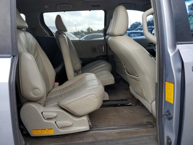 Photo 11 from auction – 2012 TOYOTA SIENNA XLE with VIN 5TDYK3DCXCS191981