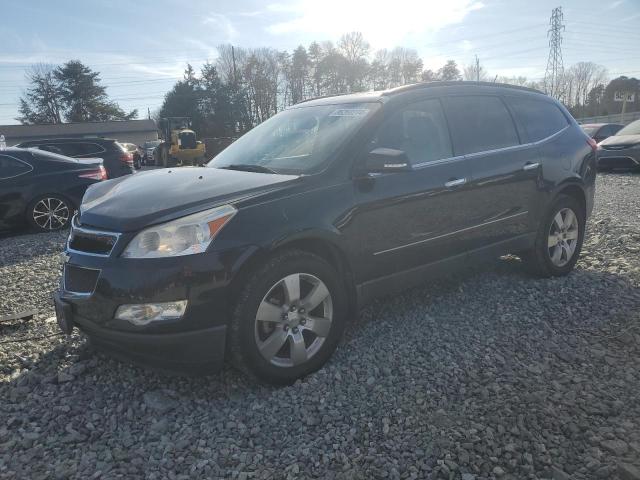 CHEVROLET TRAVERSE L 2012 with VIN 1GNKRLED5CJ124816 - Photo from auction