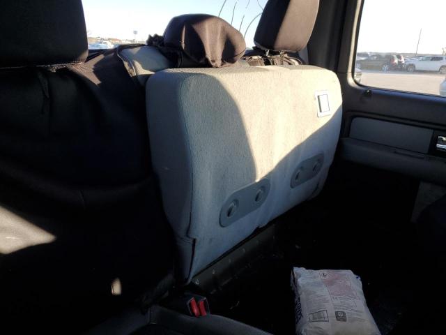Photo 10 from auction – 2013 FORD F150 SUPER with VIN 1FTFW1CF5DKE02752