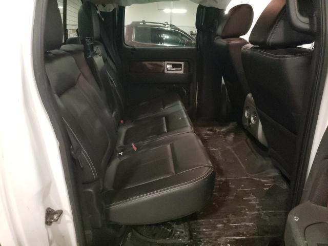 Photo 10 from auction – 2010 FORD F150 SUPER with VIN 1FTFW1EV2AFB59930