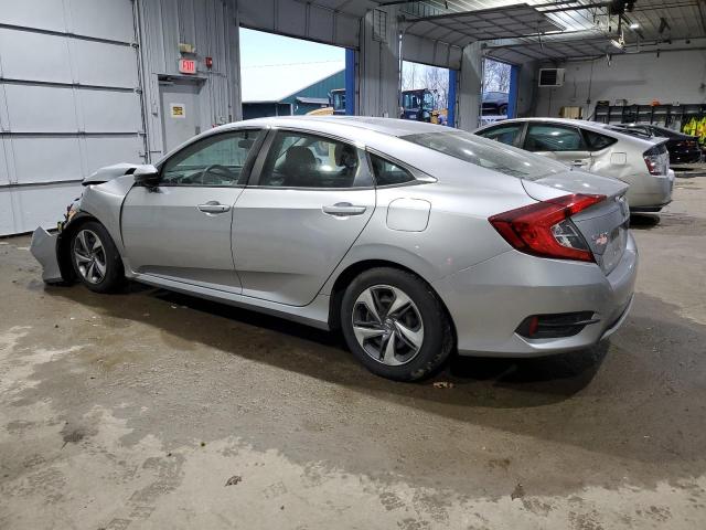 Photo 2 from auction – 2019 HONDA CIVIC LX with VIN 2HGFC2F61KH570999