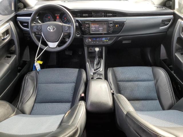 Photo 8 from auction – 2014 TOYOTA COROLLA L with VIN 5YFBURHEXEP099621
