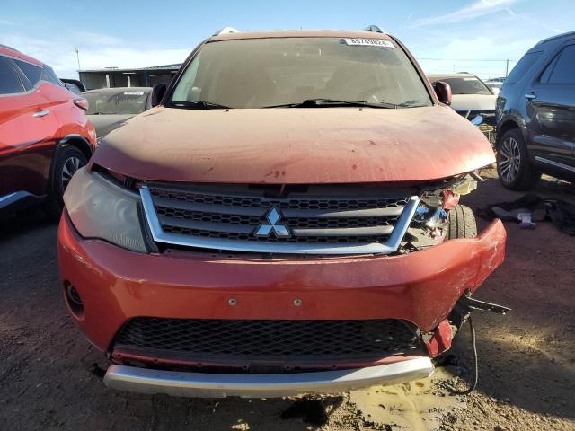 Photo 5 from auction – 2009 MITSUBISHI OUTLANDER with VIN JA4LS31W29Z004095
