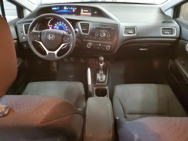 Photo 8 from auction – 2015 HONDA CIVIC LX with VIN 19XFB2F57FE062076