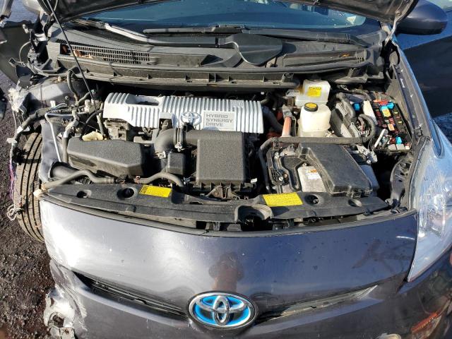 Photo 11 from auction – 2012 TOYOTA PRIUS with VIN JTDKN3DUXC1596922