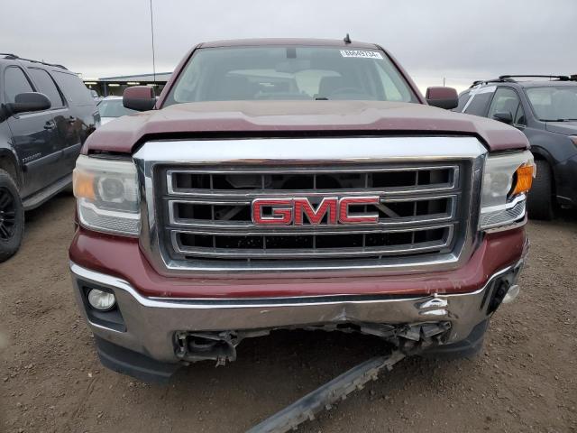 Photo 5 from auction – 2014 GMC SIERRA K15 with VIN 3GTU2UEH5EG401421