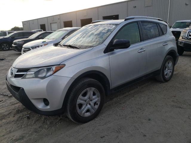 TOYOTA RAV4 LE 2013 with VIN JTMZFREV0DD015823 - Photo from auction